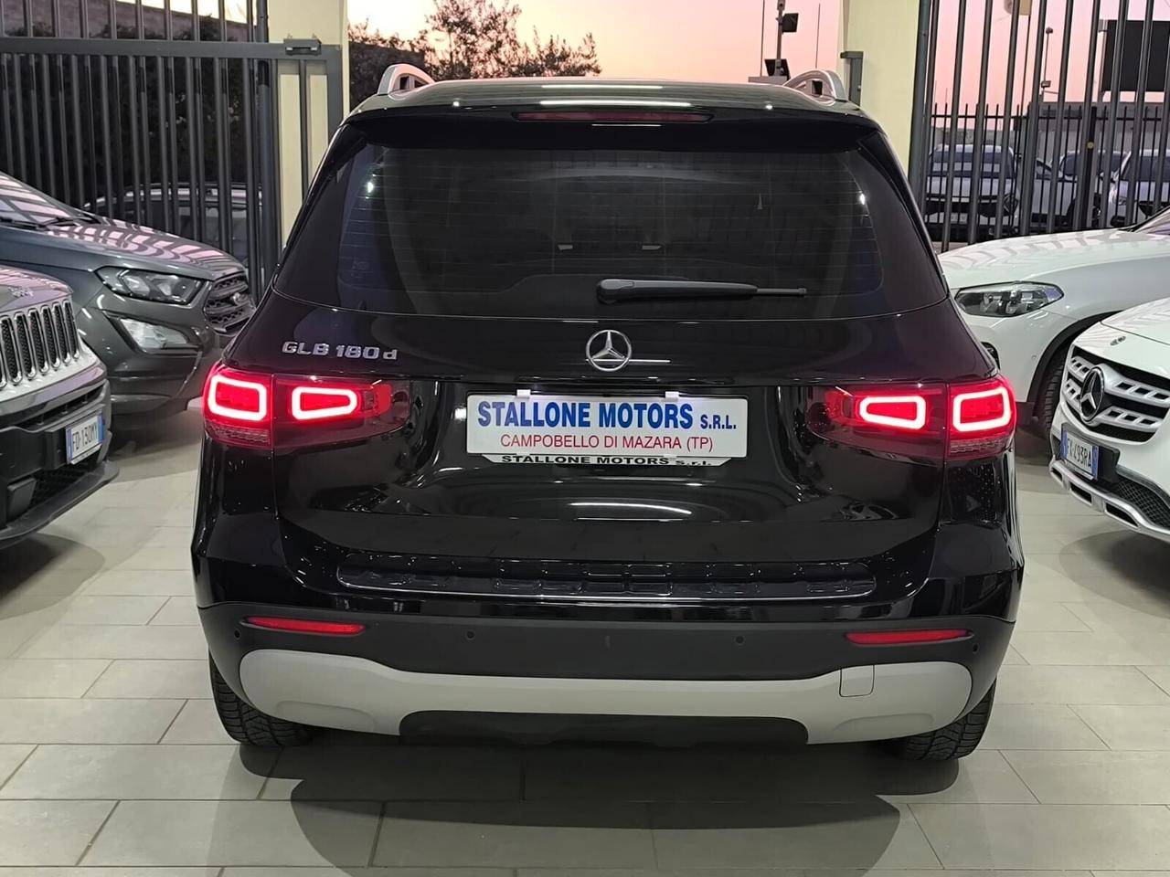 Mercedes GLB 180 d Automatic Executive 2021
