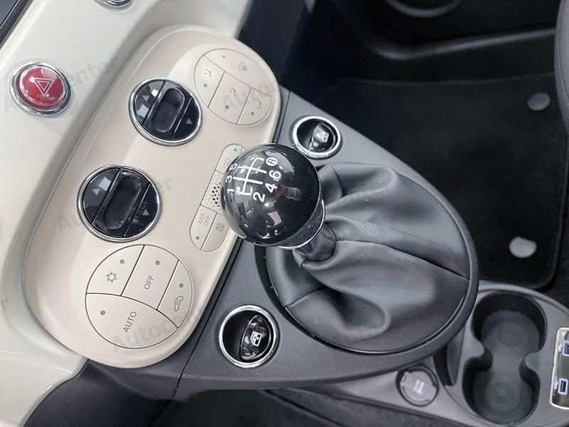 FIAT 500 1.0 hybrid Dolcevita 70cv