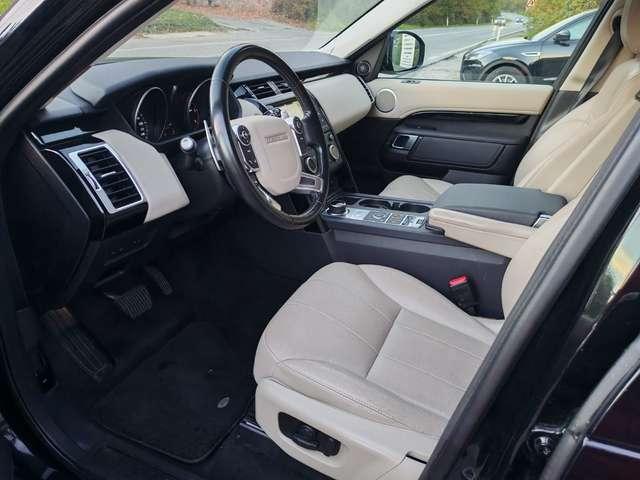 Land Rover Discovery Discovery 5 2017 2.0 sd4 HSE Luxury 240cv 5p.