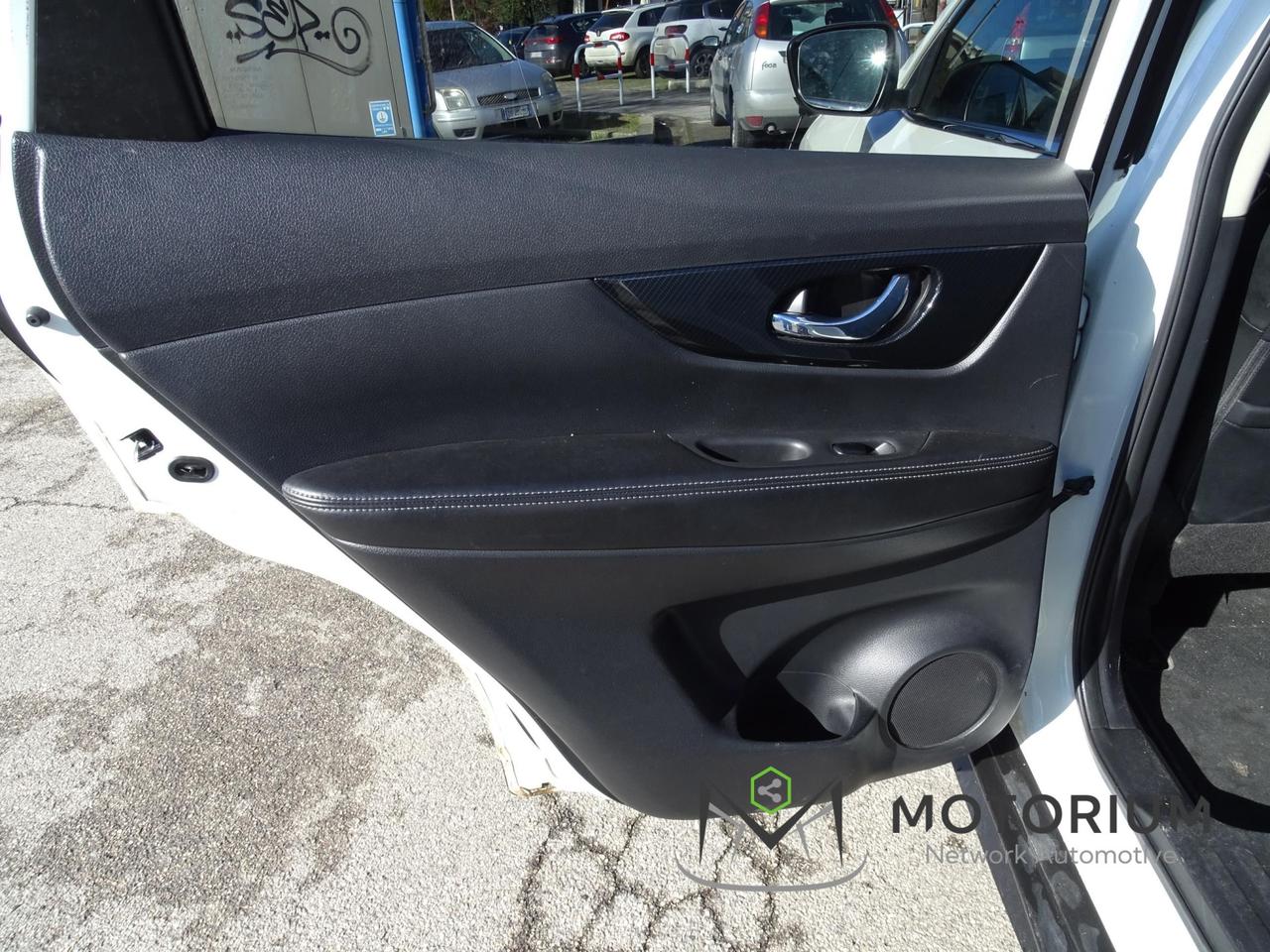 Nissan X-Trail 2.0 dci Tekna 4wd 7p.ti xtronic