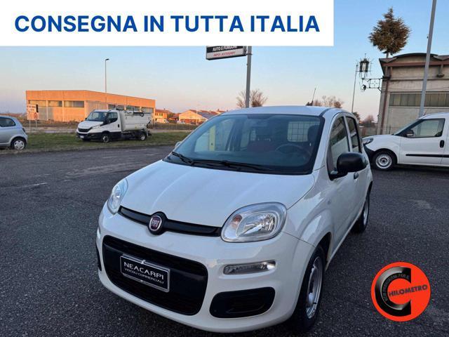 FIAT Panda +IVA 1.2 GPL POP VAN N1 2 POSTI-CLIMA-E6D-