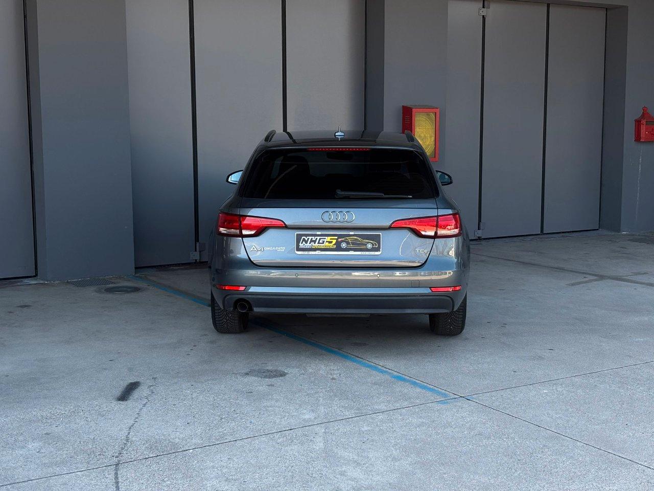 Audi A4 Avant 35 2.0 tdi Business 150cv s-tronic my16