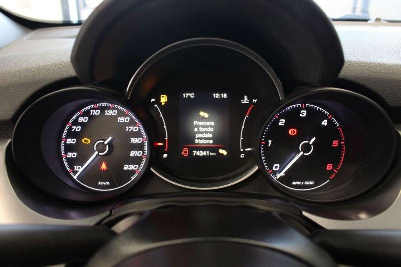 FIAT 500X 500X 1.6 MultiJet 130 CV Sport