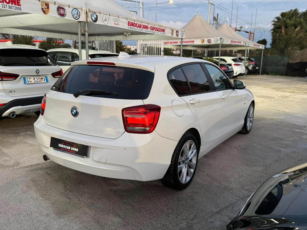 Bmw 116 116d 5p. Urban