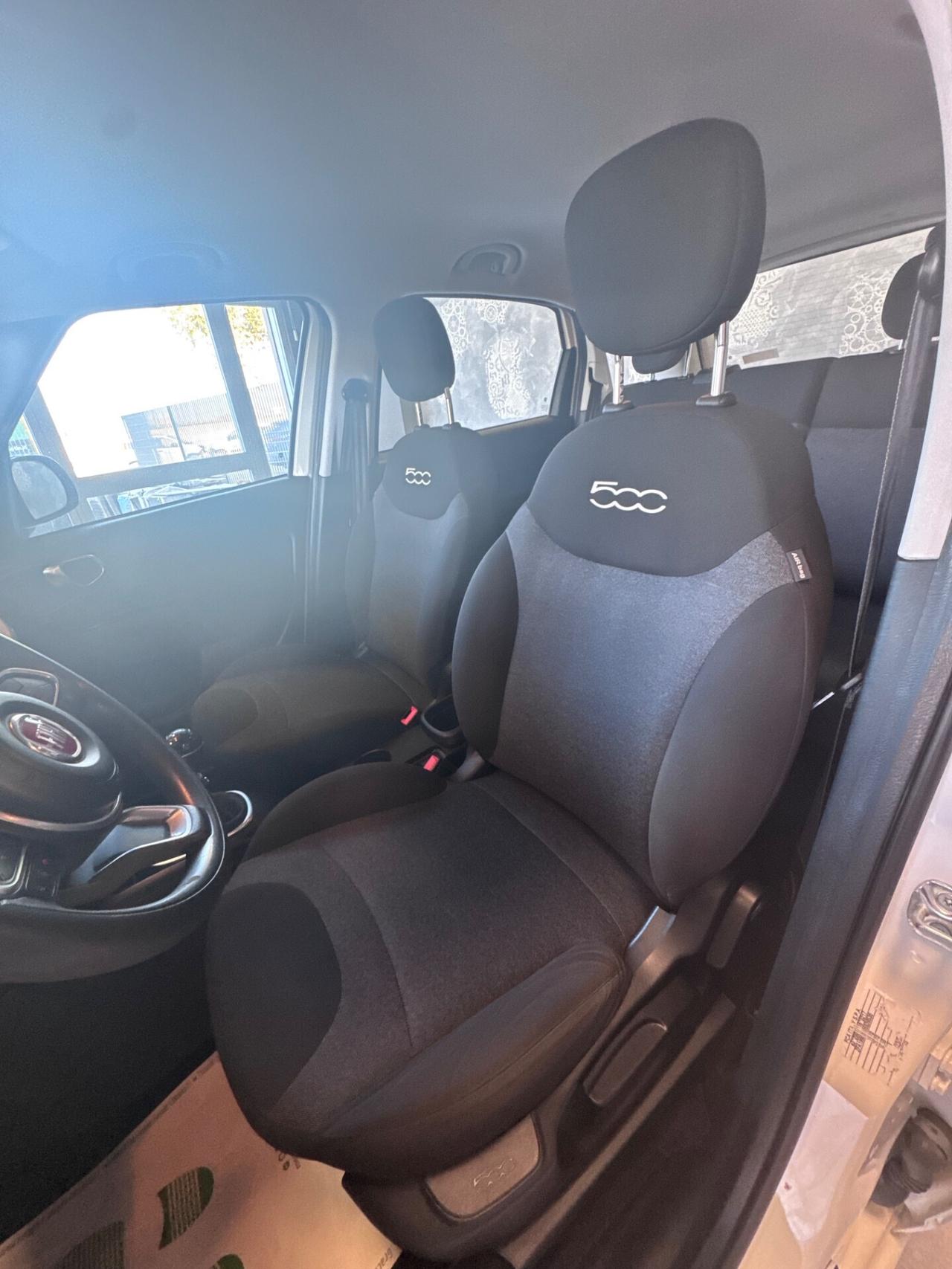 FIAT 500L URBAN MY2020 1.6 MJET 120CV MT6