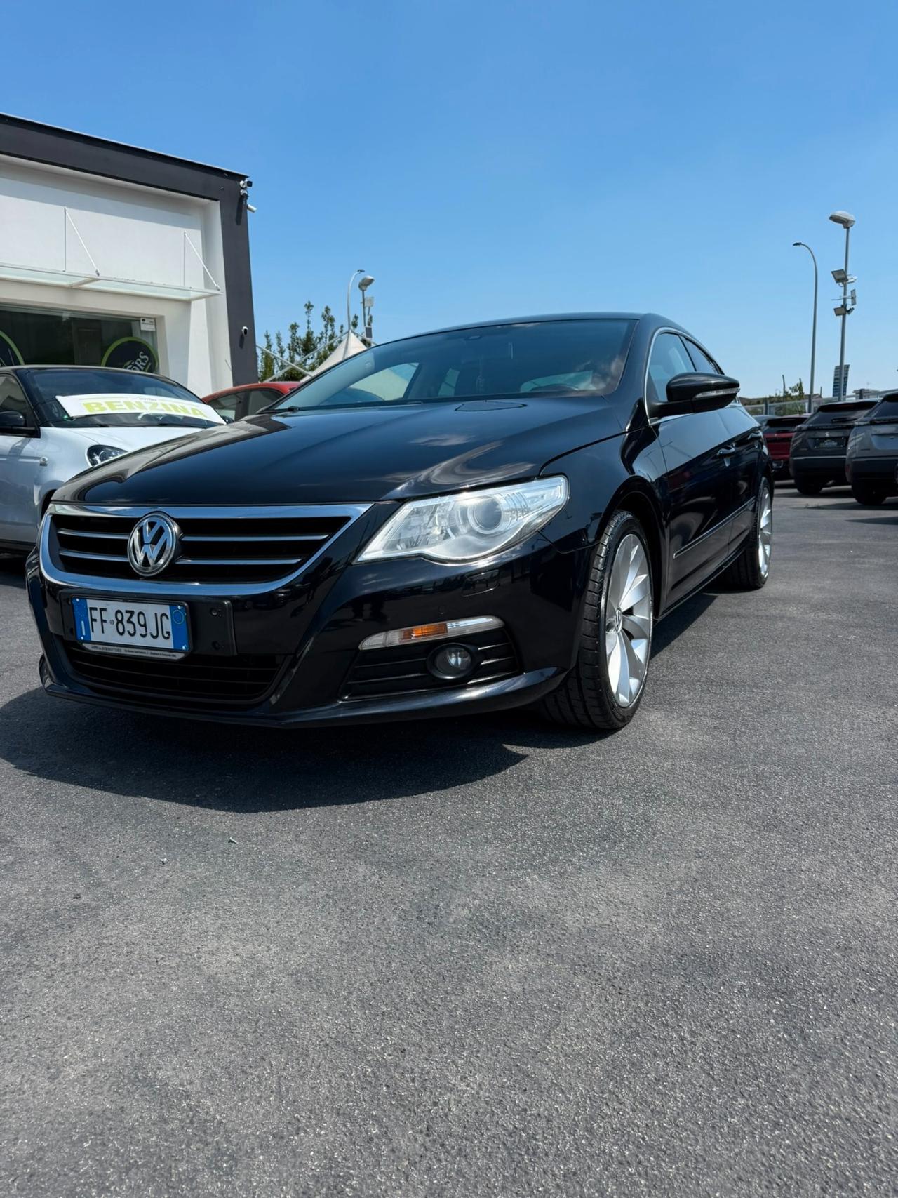 Volkswagen CC 2.0 TDI 140 CV BlueMotion Tech. 06/2015