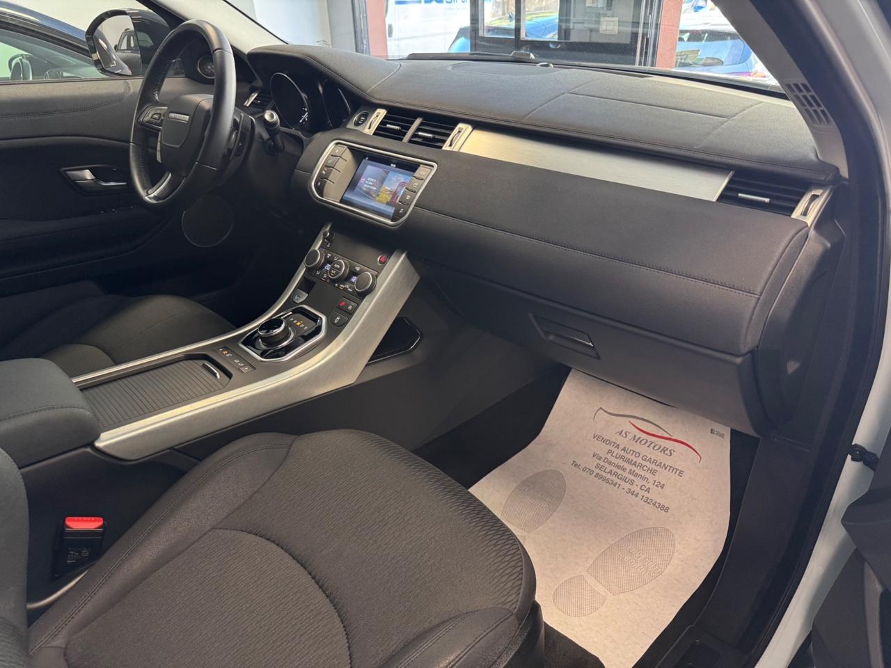 Range Evoque 2.0 150 CV HSE Dynamic 44.000 KM
