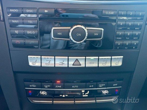 MERCEDES Classe E 350 BlueTEC Premium AMG