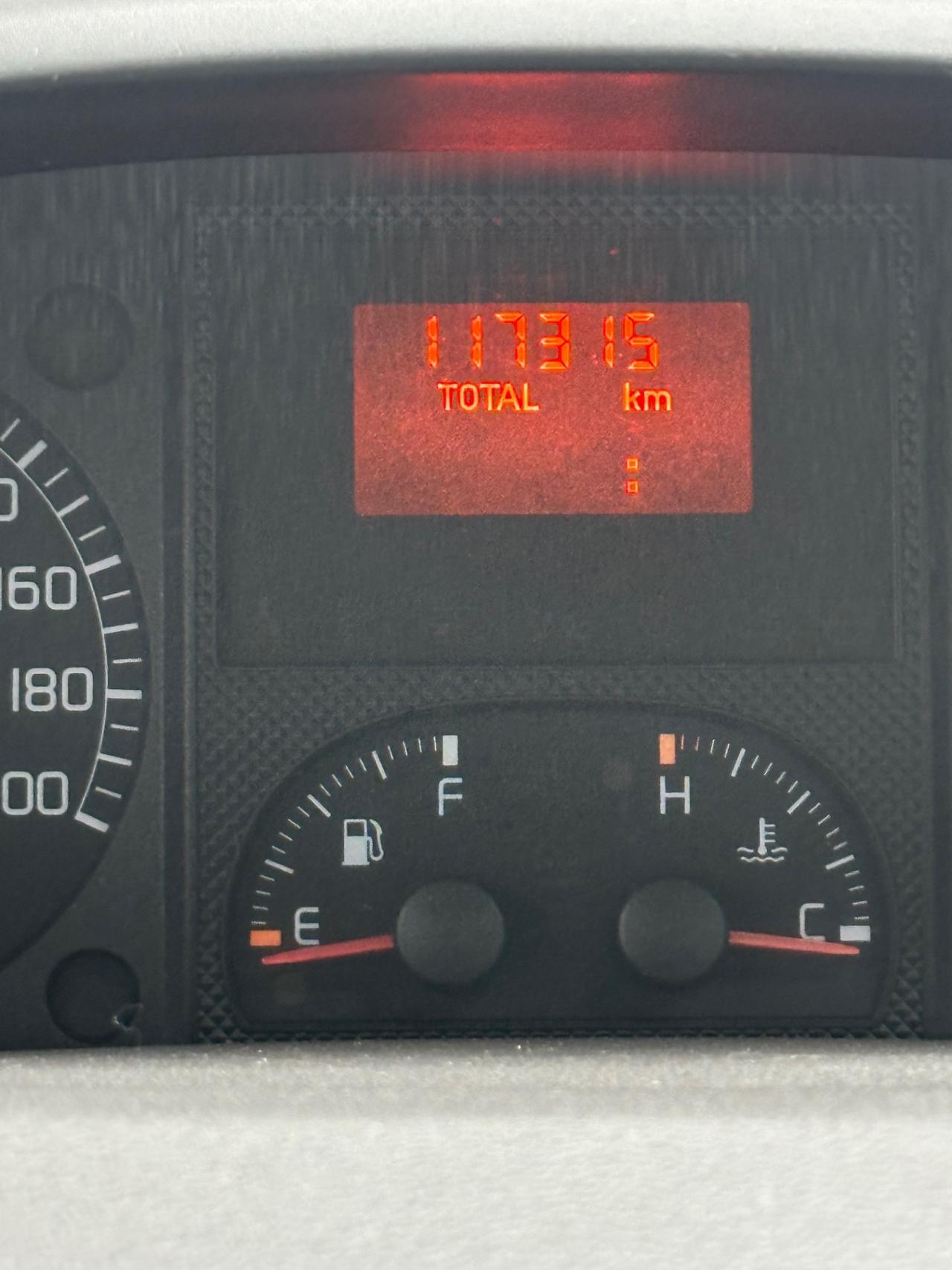 Fiat Idea 1.3 Multijet 16V Dynamic