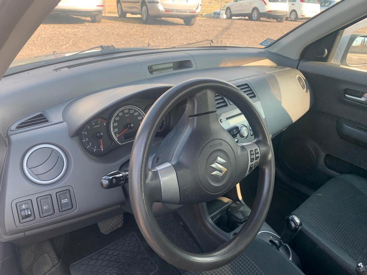 Suzuki Swift 1.3 5p. GLX