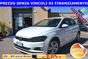 Volkswagen Polo 1.6 TDI 80CV CONFORTLINE **PREZZO VERO**
