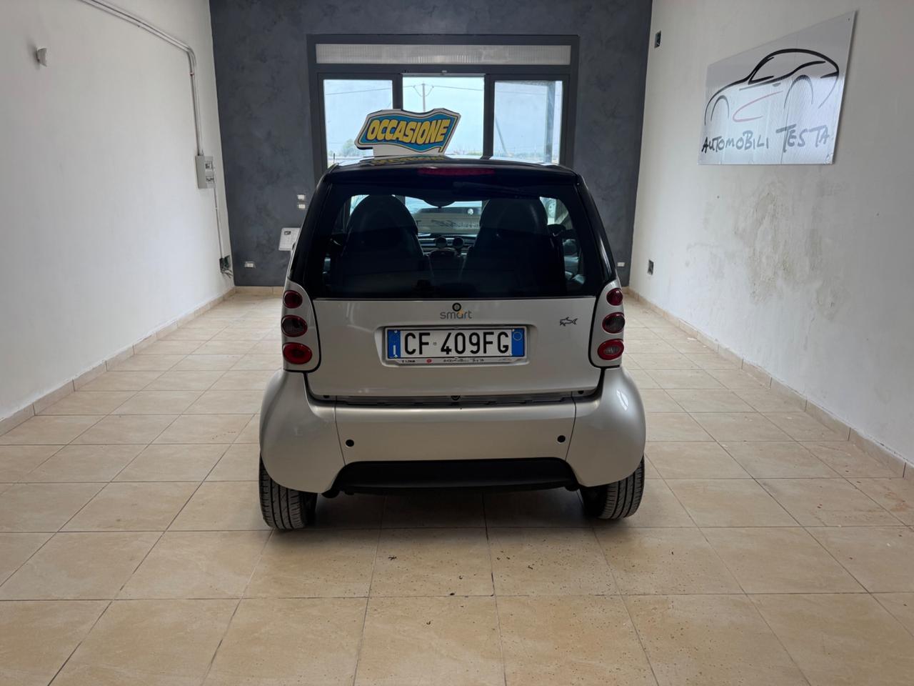 Smart Smart 600 smart & passion (40 kW)