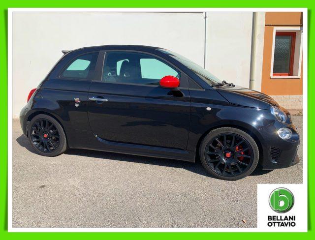 ABARTH 595C C 1.4 Turbo T-Jet 160 CV Pista MTA