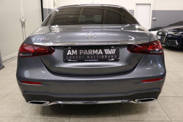 MERCEDES-BENZ E 220 d 4Matic Auto Premium Plus