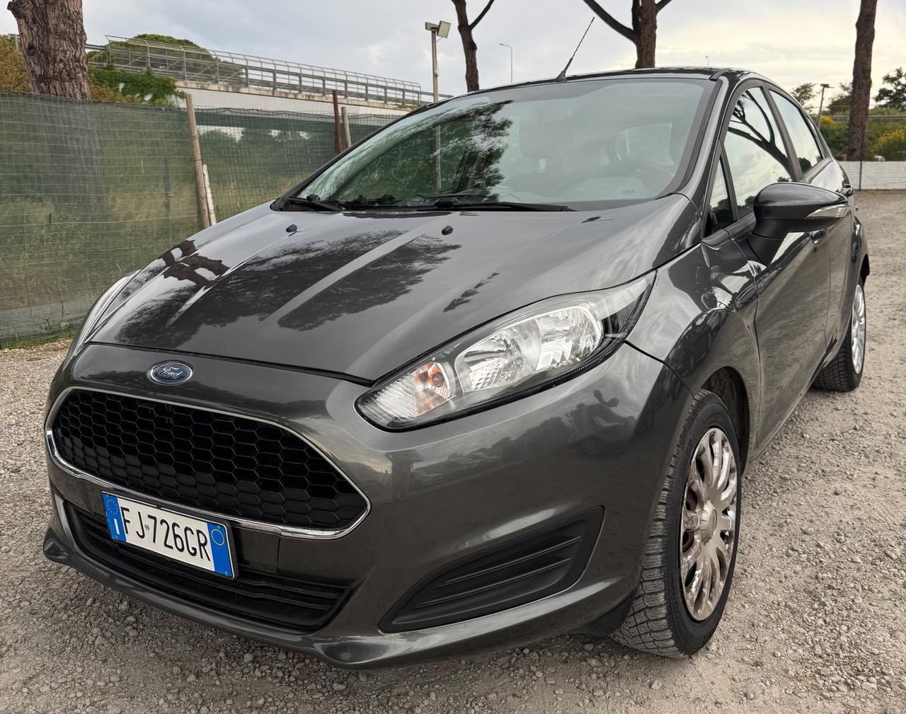 Ford Fiesta 1.5 TDCi 75CV 5 porte Business