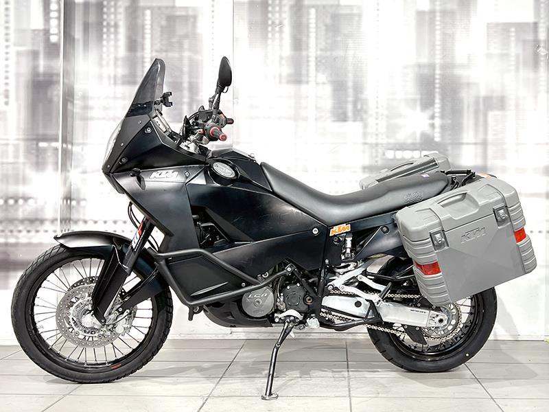 KTM 990 Adventure ABS