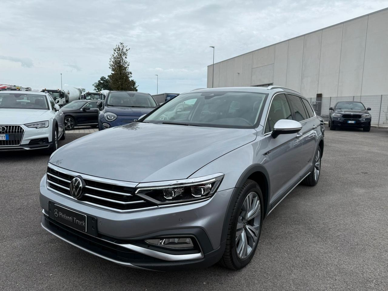 Volkswagen Passat Alltrack 2.0 TDI 200 CV 4MOTION DSG