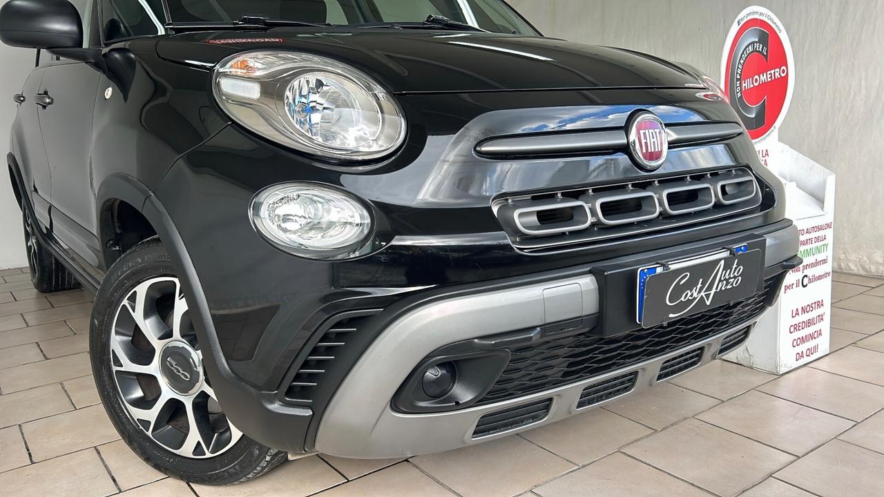 Fiat 500L 1.3 Multijet 95 cv Cross 2019