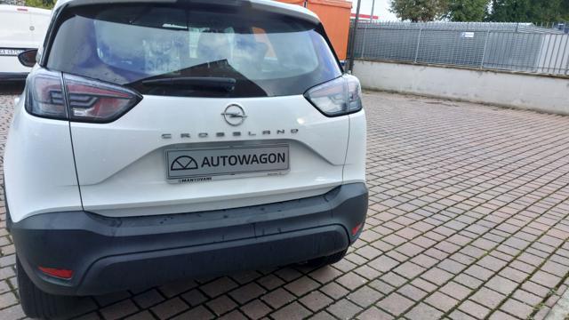 OPEL Crossland 1.2 Turbo 12V 110 CV S&S Edit. 60.000 Km Az.Italia