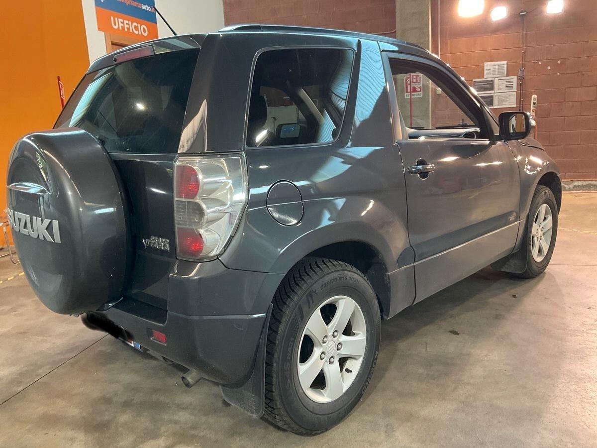 Suzuki Grand Vitara 1.9 DDiS 3 porte 4x4 2010