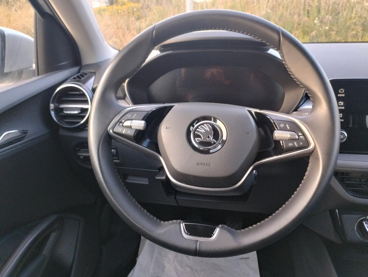 Skoda Fabia 1.0 MPI 80 CV Selection