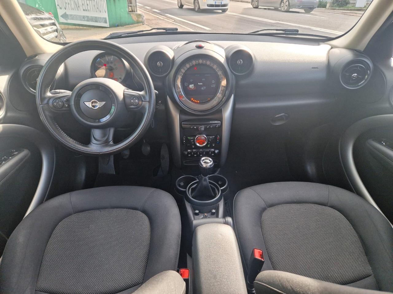 Mini Cooper D Countryman Mini 1.6 Cooper D Business Countryman