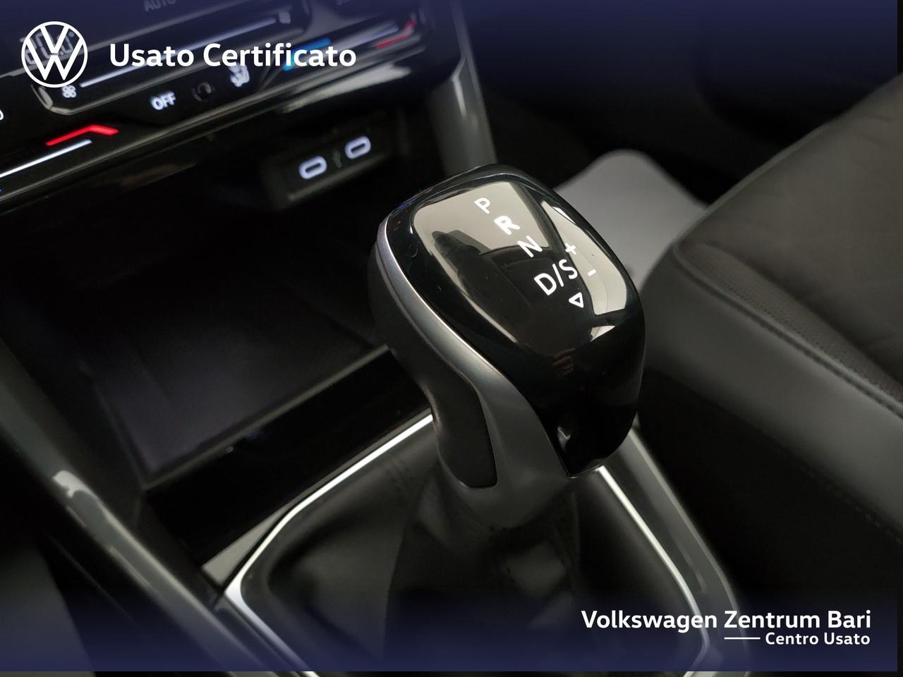 Volkswagen T-Cross 1.0 tsi advanced 110cv dsg