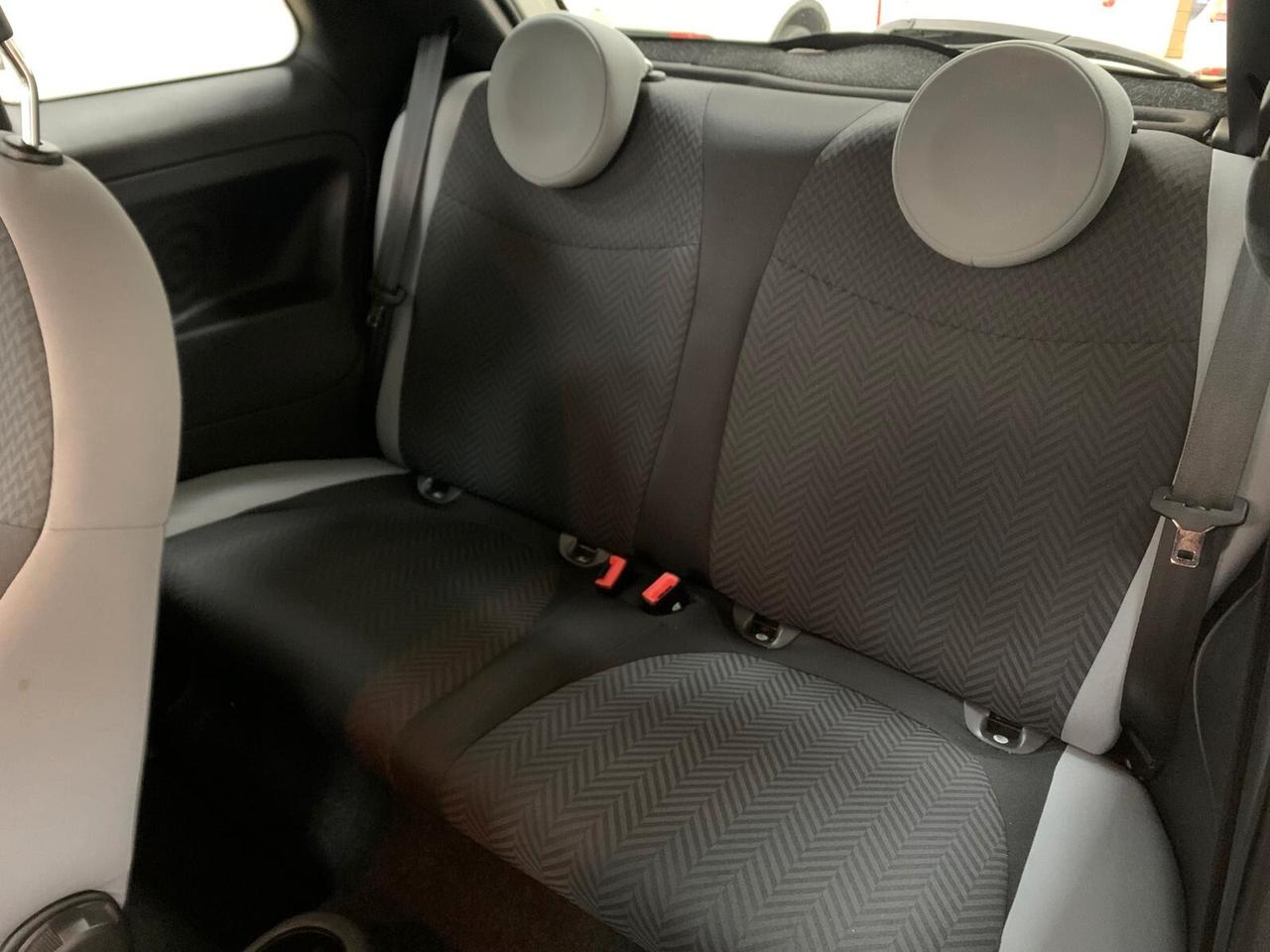 Fiat 500 1.0 Hybrid Lounge