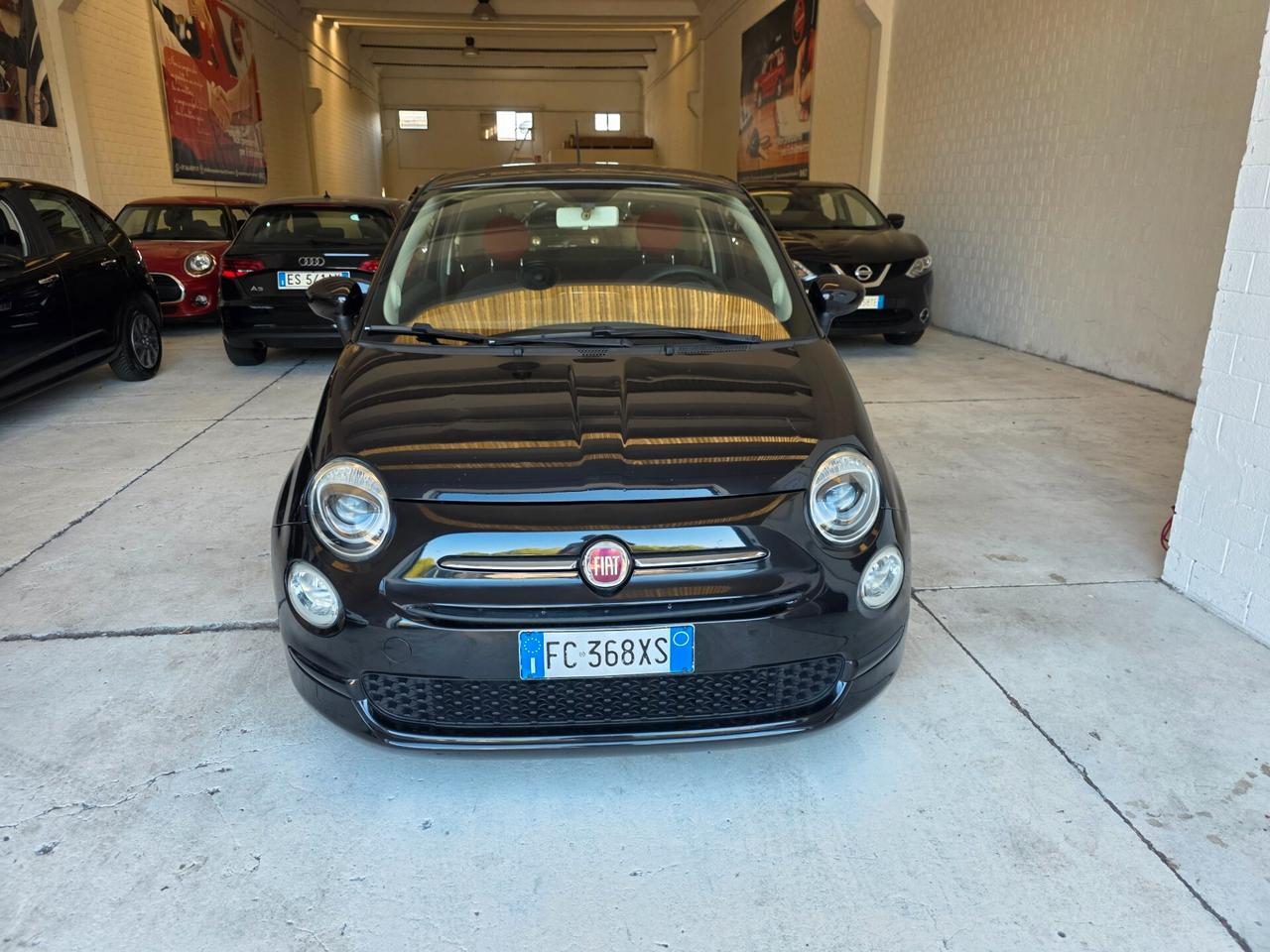 Fiat 500 1.2 Pop