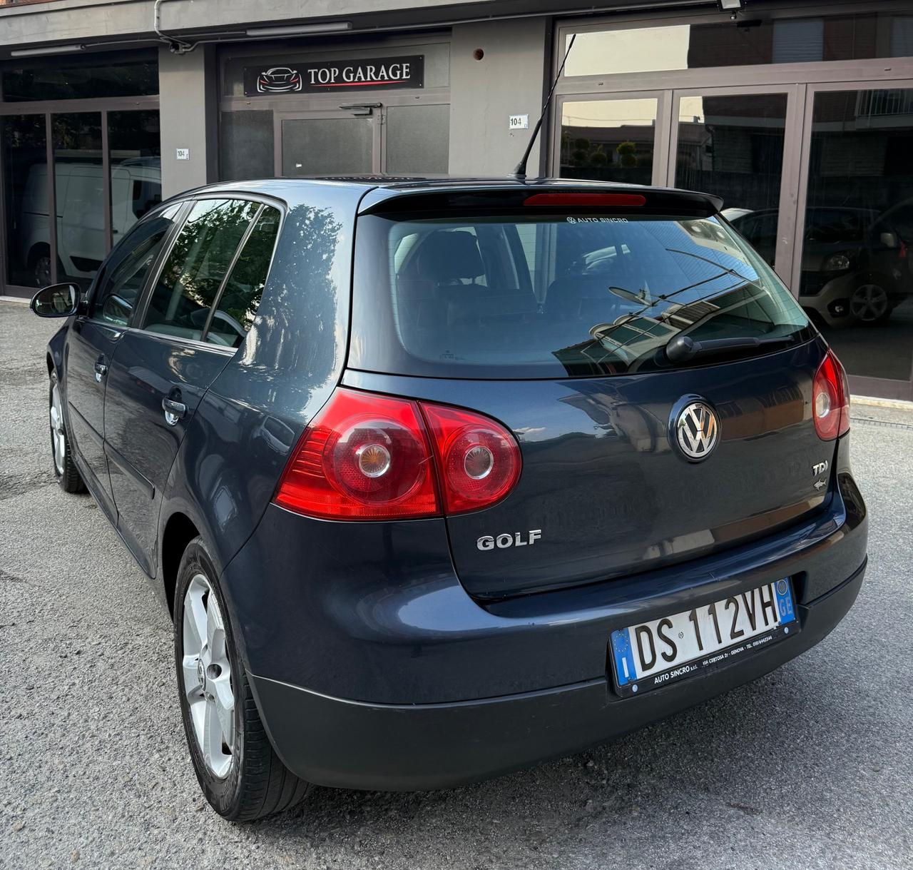 Volkswagen Golf 1.9 TDI 5p. GT Sport