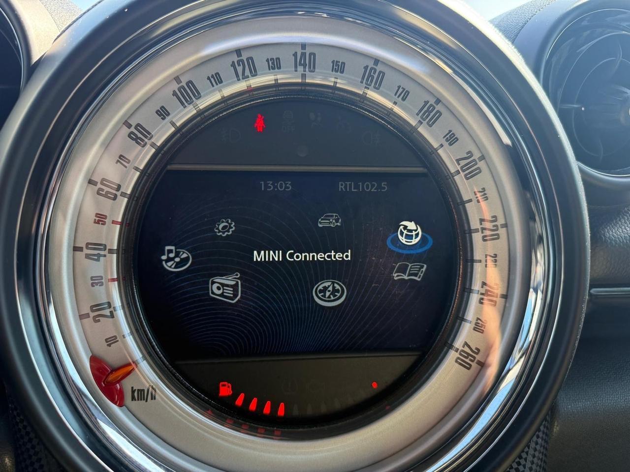 Mini Cooper SD Countryman 2.0 D ALL4 Automatica