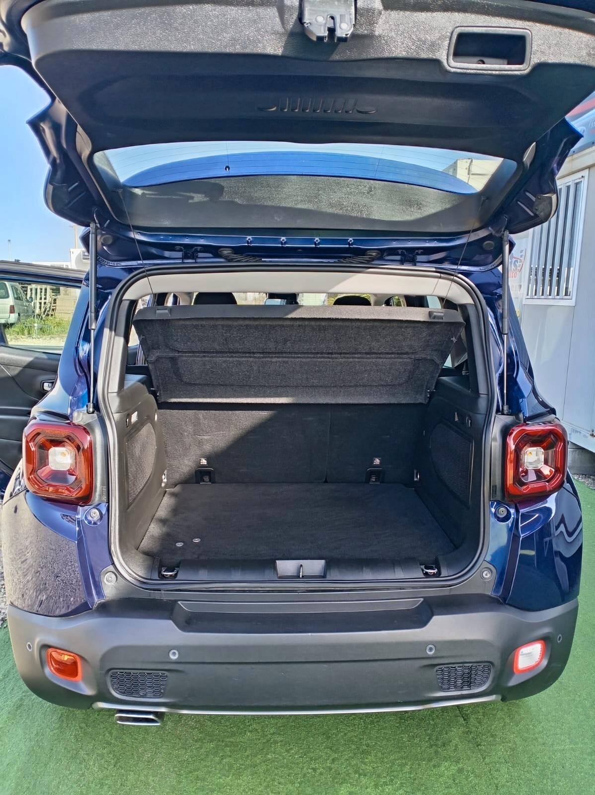 Jeep Renegade DIESEL 1.6 Mjt 120 CV Limited