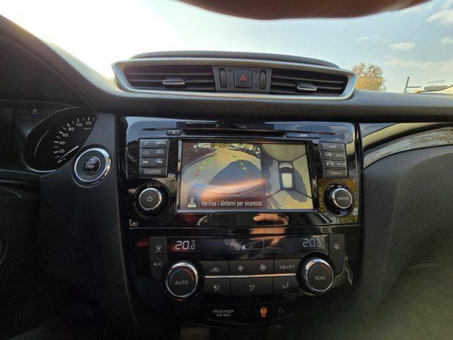 NISSAN Qashqai 1.5 dCi 360 TEKNA UNICO PROP. - NEOPATENTATI