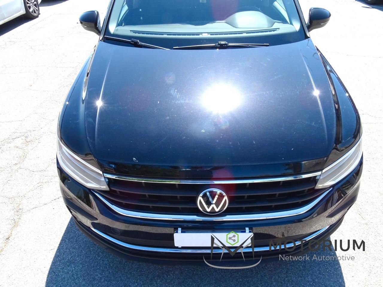 Volkswagen Tiguan 2.0 tdi Life 122cv