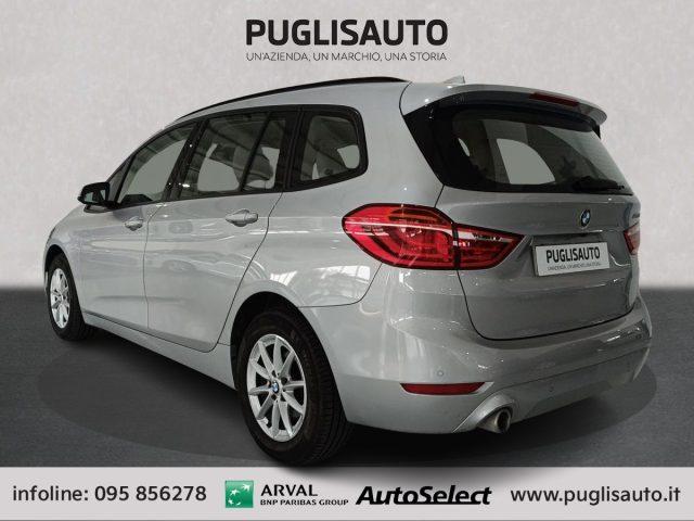 BMW 216 d Gran Tourer 7 posti Business