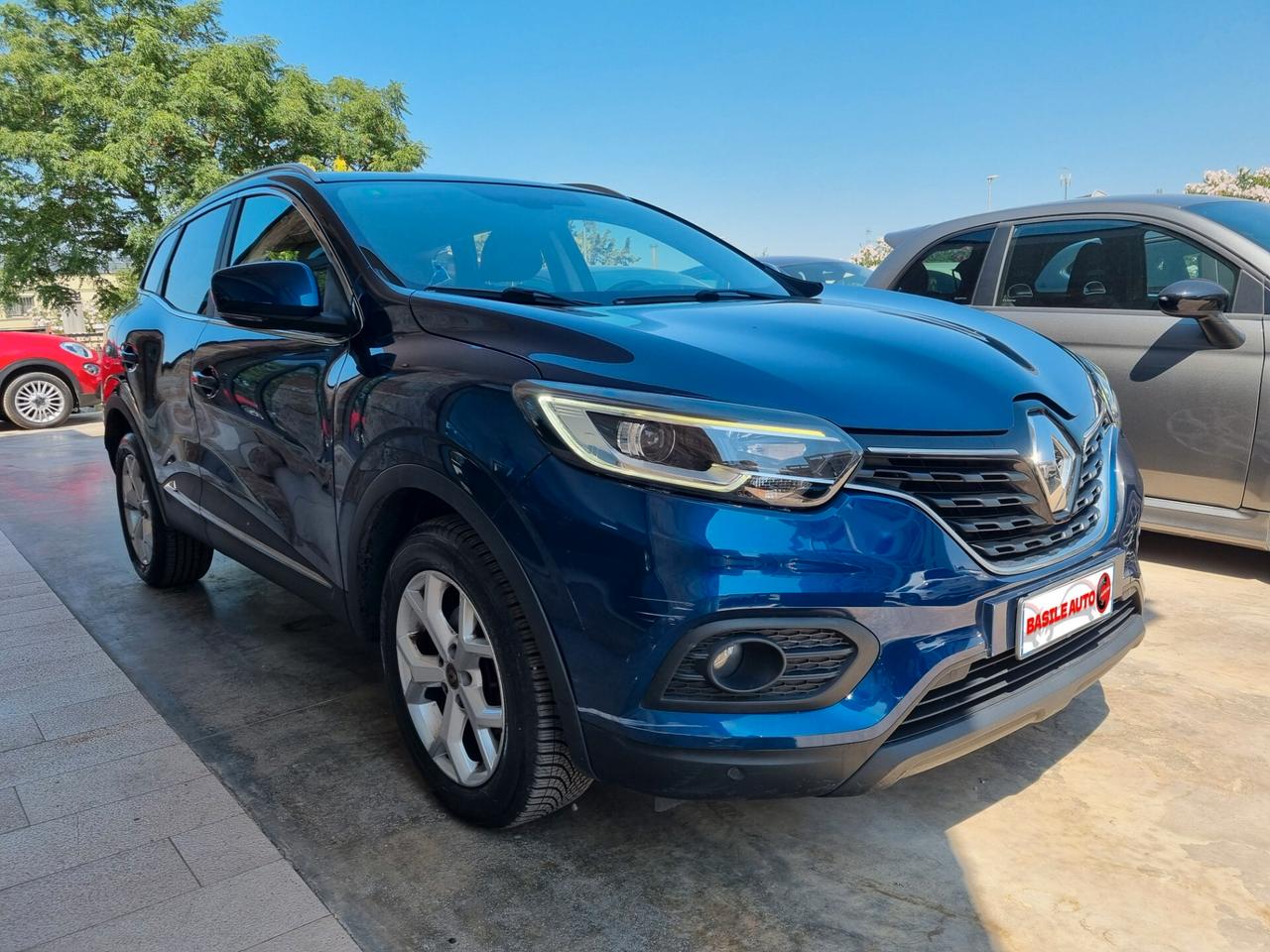 Renault Kadjar Blue dCi 8V 115CV Business