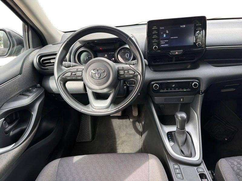 Toyota Yaris Yaris 1.5h Trend