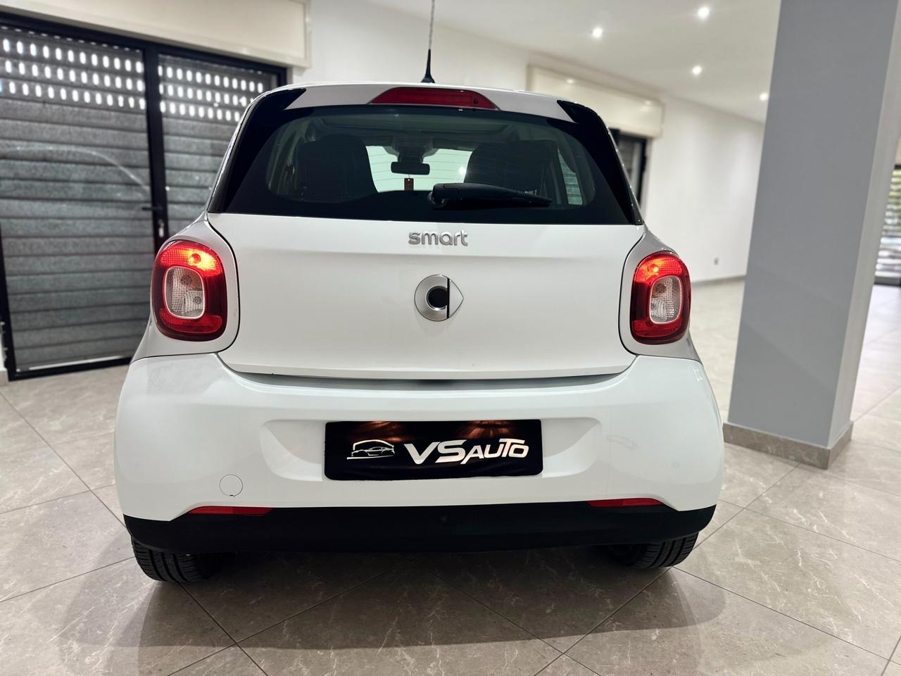 Smart ForFour 70 1.0 twinamic Passion