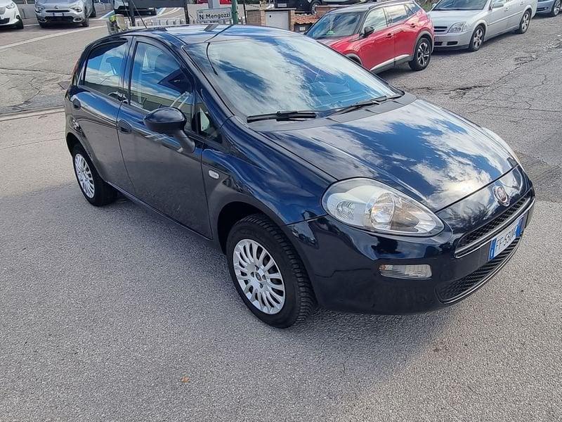 FIAT Punto 1.4 8V 5 porte Natural Power Street