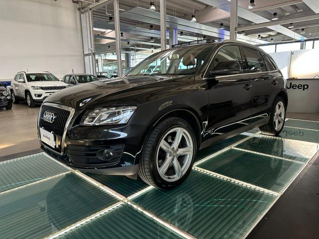 AUDI Q5 3.2 V6 FSI quattro S tronic GPL "LEGGI BENE"