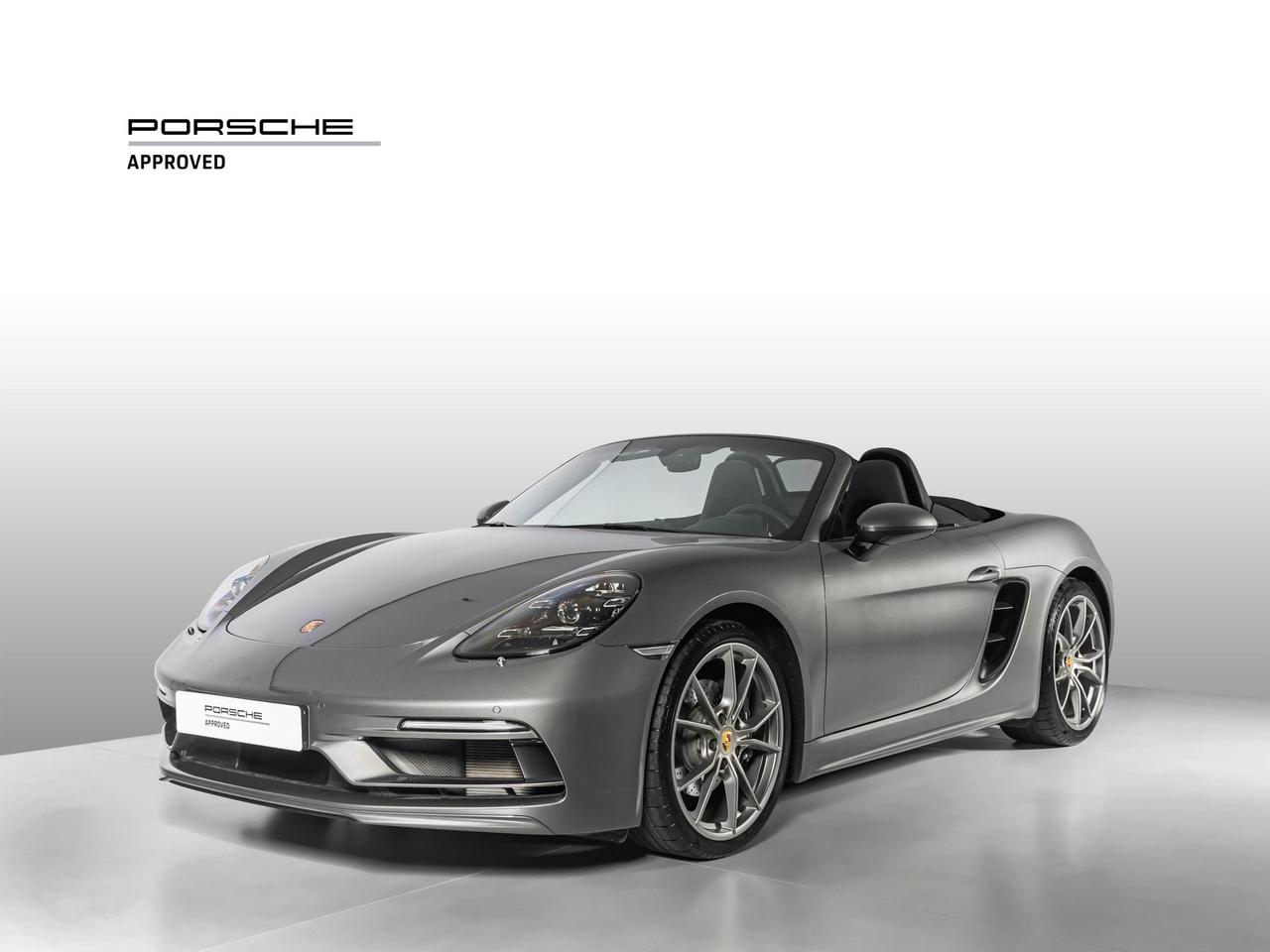 Porsche 718 Boxster 2.0 300cv pdk