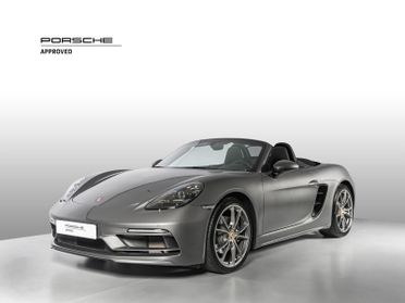 Porsche 718 Boxster 2.0 300cv pdk