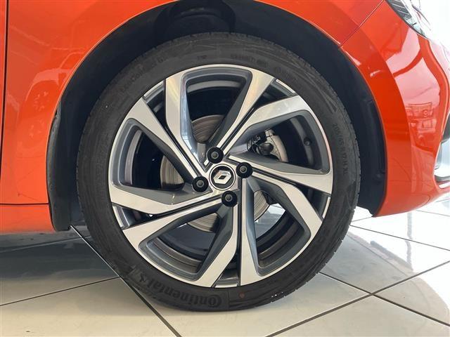 RENAULT Clio 5 Porte 1.6 E TECH Hybrid 145cv RS Line Auto