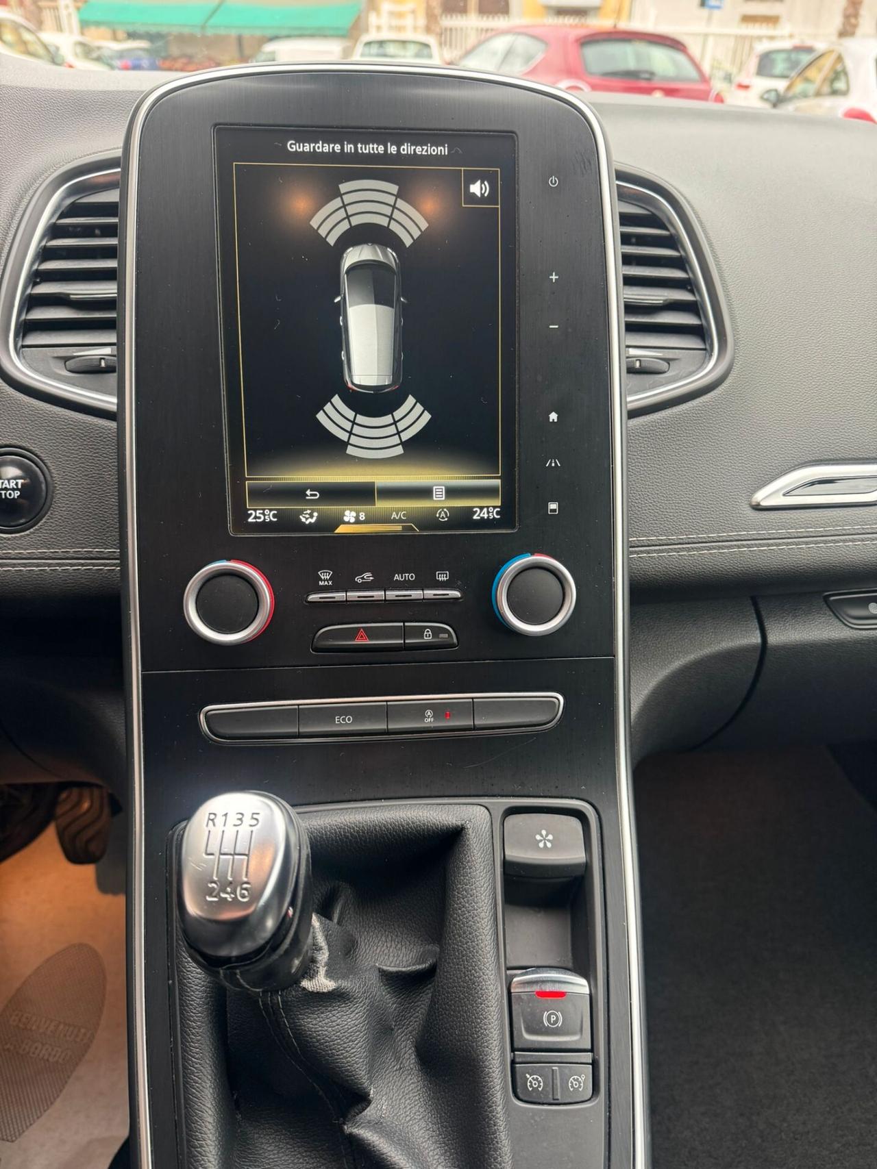 Renault Scénic dCi 8V 110 CV Energy Intens