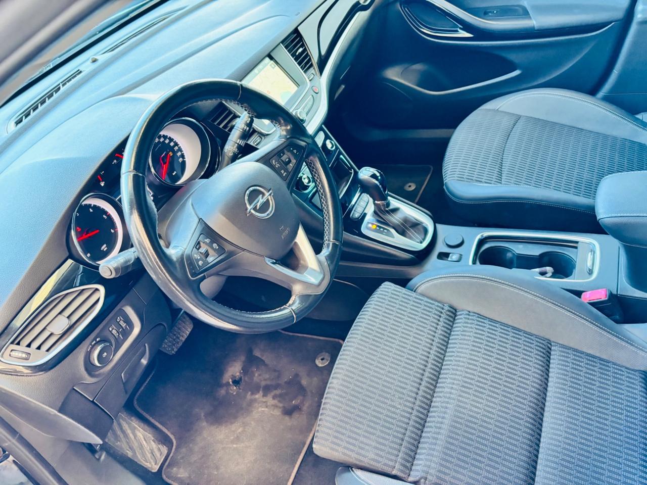 Opel Astra 1.5 CDTI 122 CV S&S AT9 Sports Tourer Ultimate