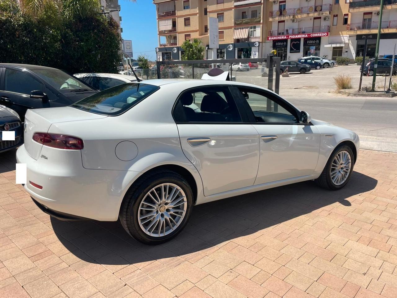 Alfa Romeo 159"Finanziabile Senza Busta Paga"