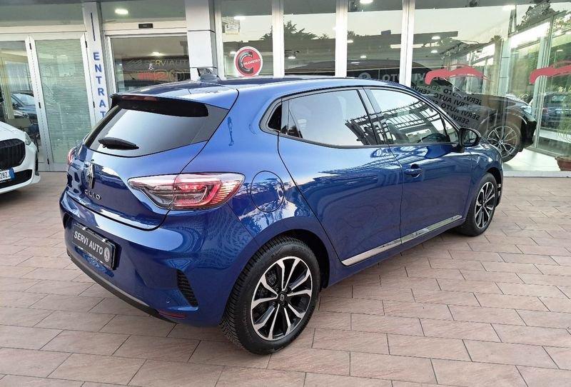 Renault Clio Clio TCe 90 CV 5 porte Techno
