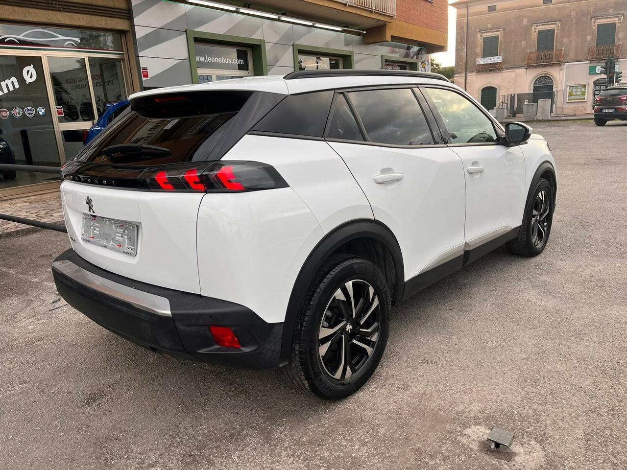 PEUGEOT 2008 1.2 BENZINA 101CV OK NEOPATE-2021