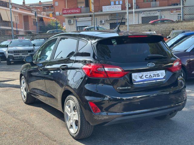 FORD Fiesta 1.1 75 CV GPL 5 porte Connect