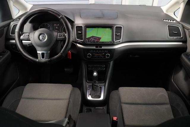 VOLKSWAGEN Sharan 2.0 TDI DSG Comfortline BlueMotion Technology